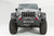 Fab Fours Vengeance Front Bumper 2 Stage Black Powder Coated Pre-Runner Guard JK07-D1852-1 