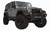 Fab Fours Vengeance Front Bumper Uncoated/Paintable Pre-Runner Guard [AWSL] JK07-D1852-B 