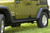 Fab Fours Rocker Panel Guard JK07-G1250-1 