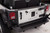 Fab Fours Heavy Duty Rear Bumper JK07-Y1251-B 