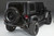 Fab Fours Heavy Duty Rear Bumper JK07-Y1251-B 