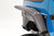 Fab Fours Fender Flare Uncoated/Paintable Full Width Rear [AWSL] JK1007-B 