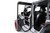Fab Fours Full Tube Doors JK1031-B 