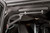 Fab Fours Grab Handle Rear Matte Black Powder Coat JK1051-1 