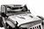Fab Fours Limb Riser For Vehicles w/Vi-Cowl Bare JK1060-B 