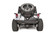 Spare Tire Carrier Uncoated/Paintable Slant Back Tire Carrier [AWSL] JK2070-B