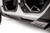 Fab Fours Light Rock Slider 11 Gauge Steel Construction Bare JL18-G1550-B 