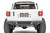 Fab Fours Heavy Duty Rear Bumper JL18-Y1851-1 