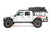 Overland Rack Uncoated/Paintable w/Overland Extension JTOR-02-B