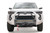 Fab Fours Winch Mount w/High Pre-Runner Guard 2 Stage Matte Black Powder Coat T4R-N4553-1 