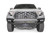 Winch Front Bumper w/No Guard 2 Stage Matte Black Powder Coat TB16-01-1