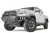 Fab Fours Vengeance Winch Front Bumper w/Pre-Runner Guard Bare Steel TB16-02-B 