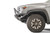 Fab Fours Vengeance Winch Front Bumper w/High Pre-Runner Guard Bare Steel TB16-03-B 