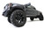 Fab Fours Open Fender System 2 Stage Black Powder Coat TF4200-1 