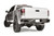 Fab Fours Vengeance Rear Bumper 2 Stage Black Powder Coated TT07-E1550-1 