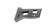 Fab Fours Trail Doors 2 Stage Matte Black Powder Coat TT1030-1 