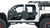 Fab Fours Trail Doors Bare TT1030-B 