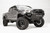 Fab Fours Vengeance Front Bumper 2 Stage Black Powder Coated w/Pre-Runner Grill Guard TT12-D1652-1 