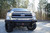 Black Steel Front Bumper TT14-K2861-1