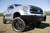 Fab Fours Black Steel Front Bumper TT14-K2861-1 