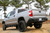 Fab Fours Heavy Duty Rear Bumper TT14-W2850-1 