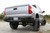 Fab Fours Heavy Duty Rear Bumper Uncoated/Paintable Incl. 0.75 in. D-Ring Mount [AWSL] TT14-W2850-B 