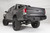 Premium Rear Bumper 2 Stage Black Powder Coated TT16-W3651-1