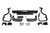 American Expedition Vehicles AEV Ram Rear Bumper with Leaf Springs 2010-18 11060331AB 