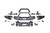 American Expedition Vehicles AEV EX Bumper Standard Corner Kit 12301015AA 