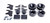 American Expedition Vehicles AEV 2.0" JK Spacer Suspension System RHD N0221000AA 