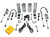 American Expedition Vehicles AEV 2.5" JL LHD 2DR DualSport XP Suspension - Gas XP8100 N0722185AA 