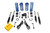 American Expedition Vehicles AEV 3" JL High Capacity RT Suspension - 4dr LHD Gas (2.0L/3.6L) - 5100 N0724305AA 