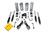 American Expedition Vehicles AEV JL 2.5" LHD 4DR 4XE Hybrid RT Supension - 5100 N0724800AA 