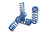 American Expedition Vehicles AEV JL 3" 4dr High Capacity Spring Kit - Diesel NJL21506AA 