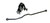 American Expedition Vehicles AEV JK Rear Track Bar Kit LHD NTH12010AA 