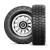 BFGoodrich HD-Terrain T/A KT LT275/70R17/10 Load Range E