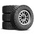  BFGoodrich HD-Terrain T/A KT LT295/70R18 129/126Q 