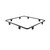  ARB BASE Rack Full Cage Guard Rail 1780180 