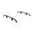  ARB BASE Rack Trade Guard Rails 1780600 