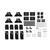  ARB BASE Rack Mount Kit 17900020 
