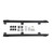  ARB BASE Rack Mount Kit 17921030 