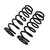 Old Man Emu ARB Old Man Emu Front Coil Spring Set 2413 