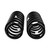 Old Man Emu ARB Old Man Emu Front Coil Spring Set 2413 