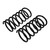 Old Man Emu ARB Old Man Emu Rear Coil Spring Set 2603 