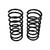 Old Man Emu ARB Old Man Emu Rear Coil Spring Set 2603 