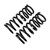 Old Man Emu ARB Old Man Emu Rear Coil Spring Set 2610 