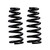 Old Man Emu ARB Old Man Emu Front Coil Spring Set 2611 