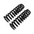 Old Man Emu ARB Old Man Emu Front Coil Spring Set 2614 