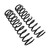 Old Man Emu ARB Old Man Emu Front Coil Spring Set 2642 