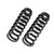 Old Man Emu ARB Old Man Emu Front Coil Spring Set 2701 